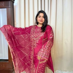 পাকিস্তানি থ্রী পিস রেডিমেড