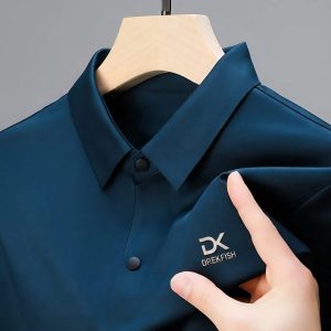 👕 Premium China Sewing-Less Polo Shirt ✨