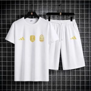 T-Shirt and Short Pant Set