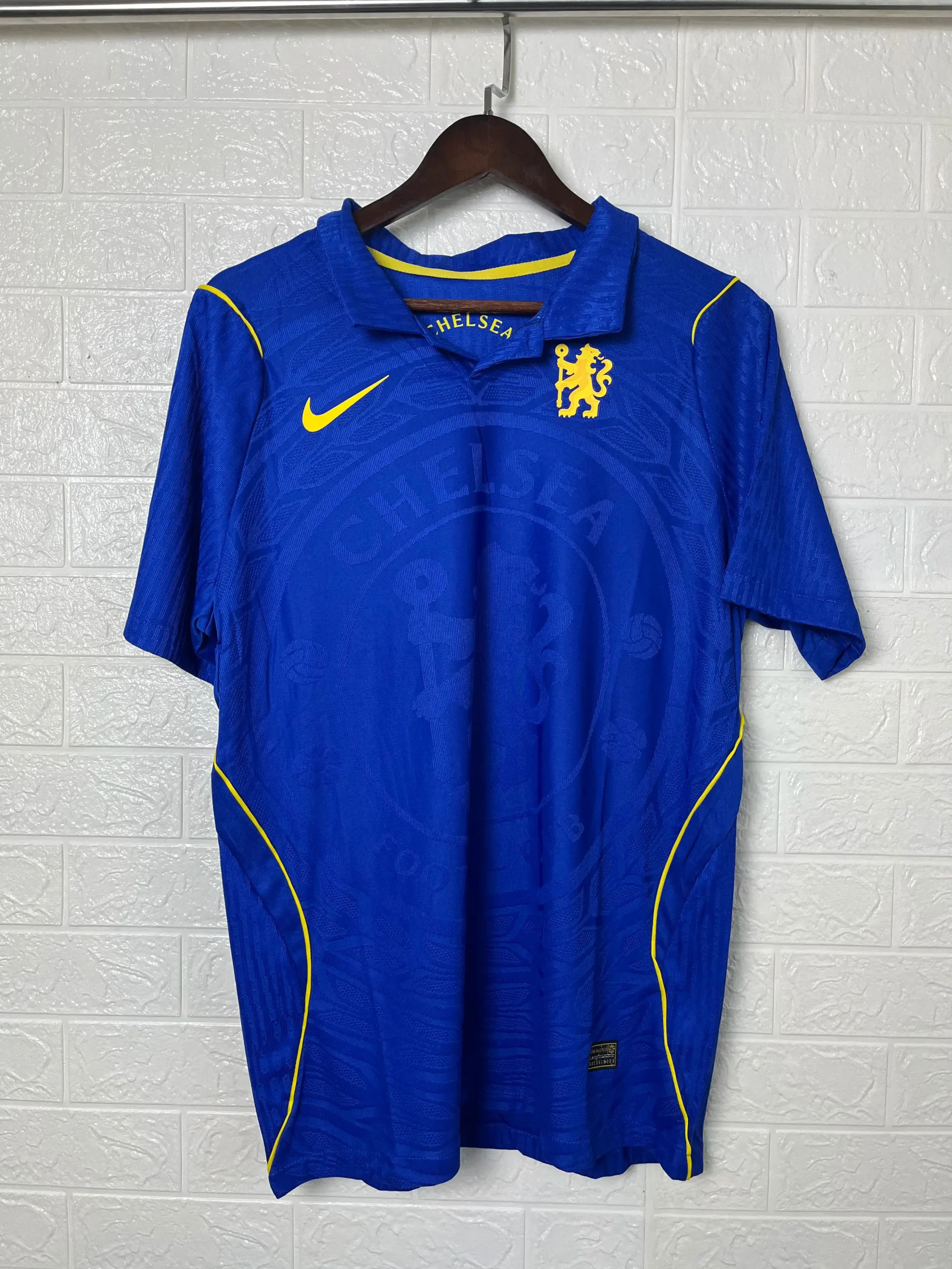 Chelsea 2026/27 Home Jersey – Imported Player Edition