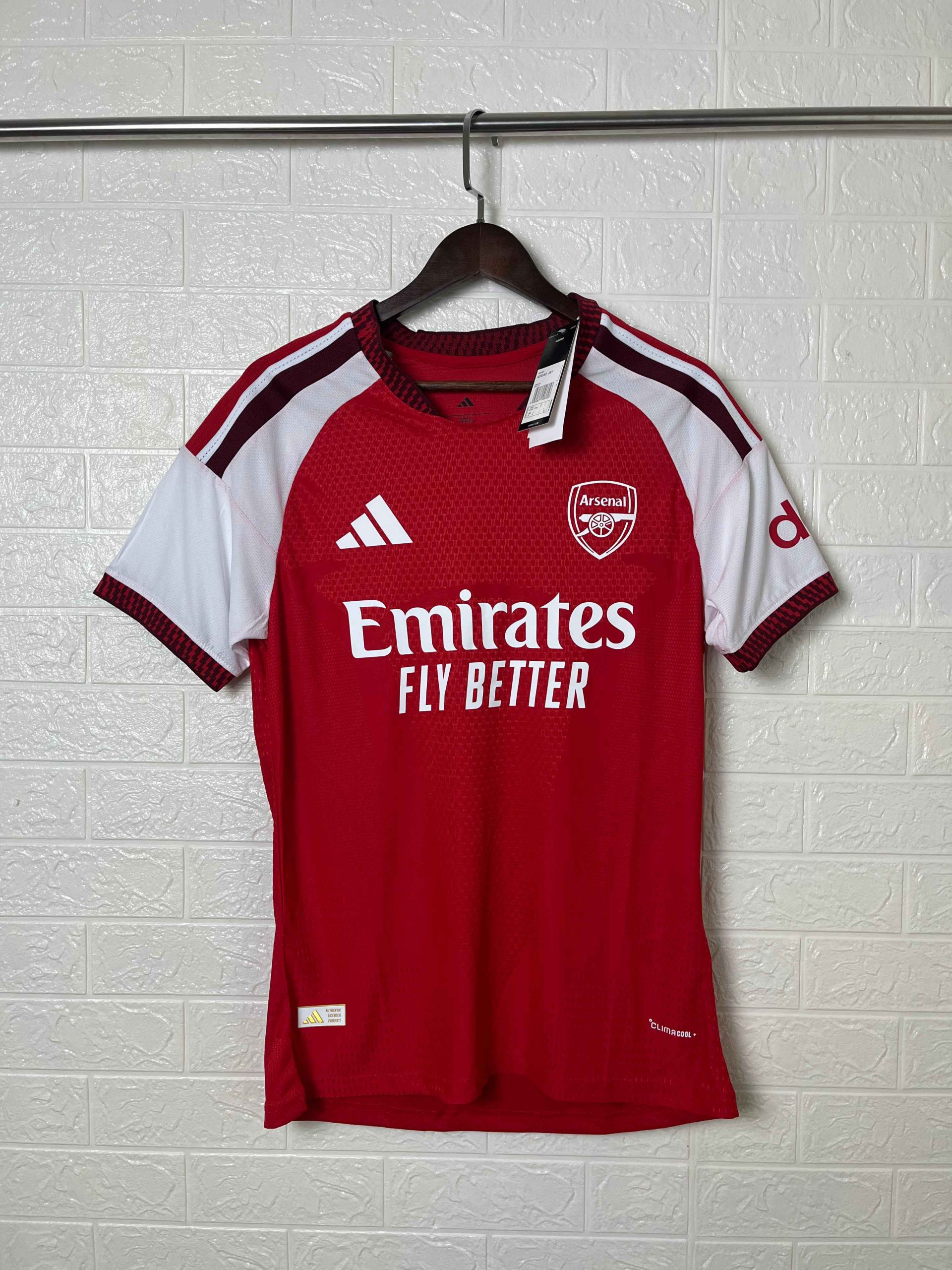 Arsenal 2026/27 Home Jersey – Imported Player Edition