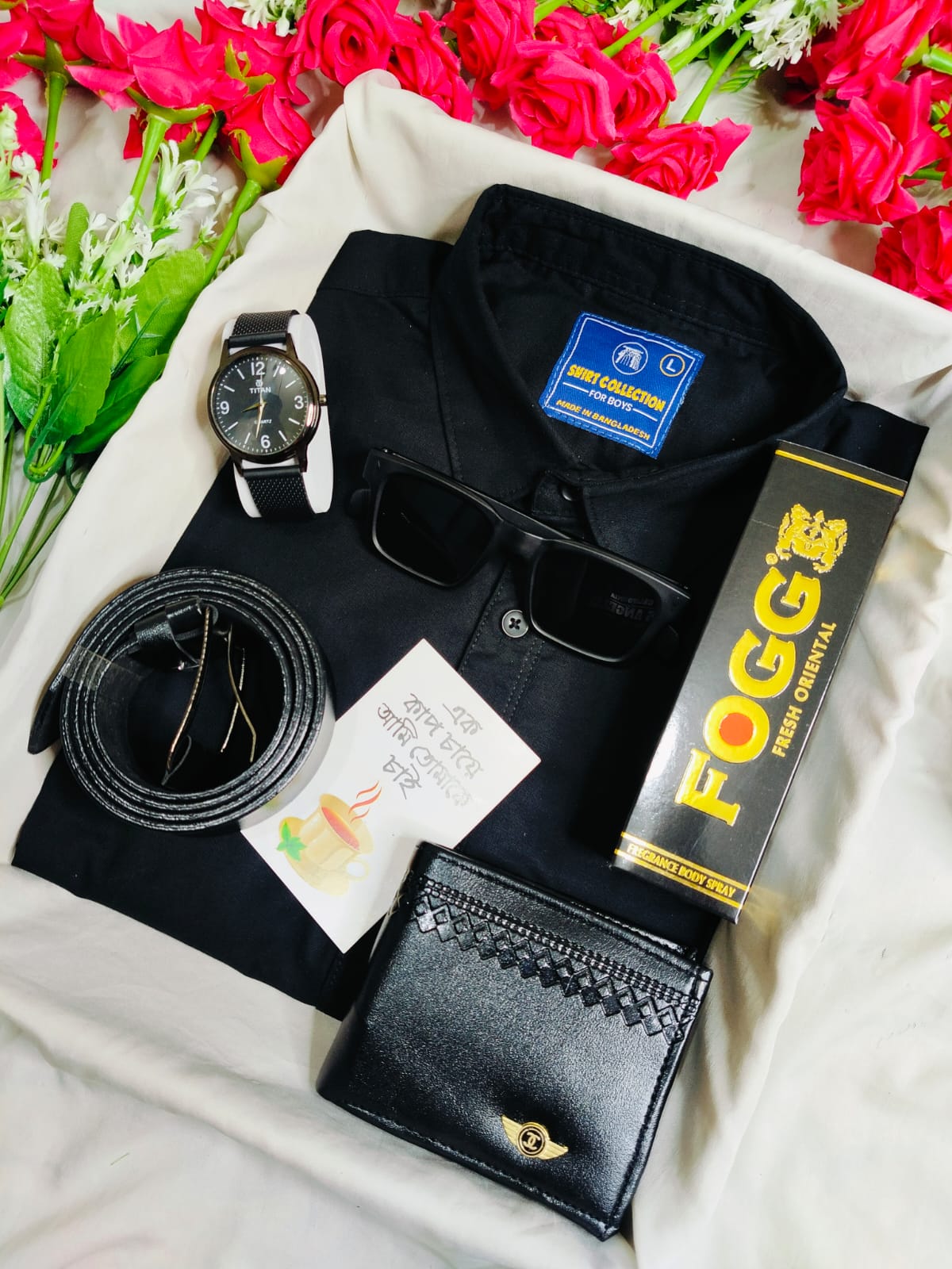 Exclusive Gift Combo Set For Boys