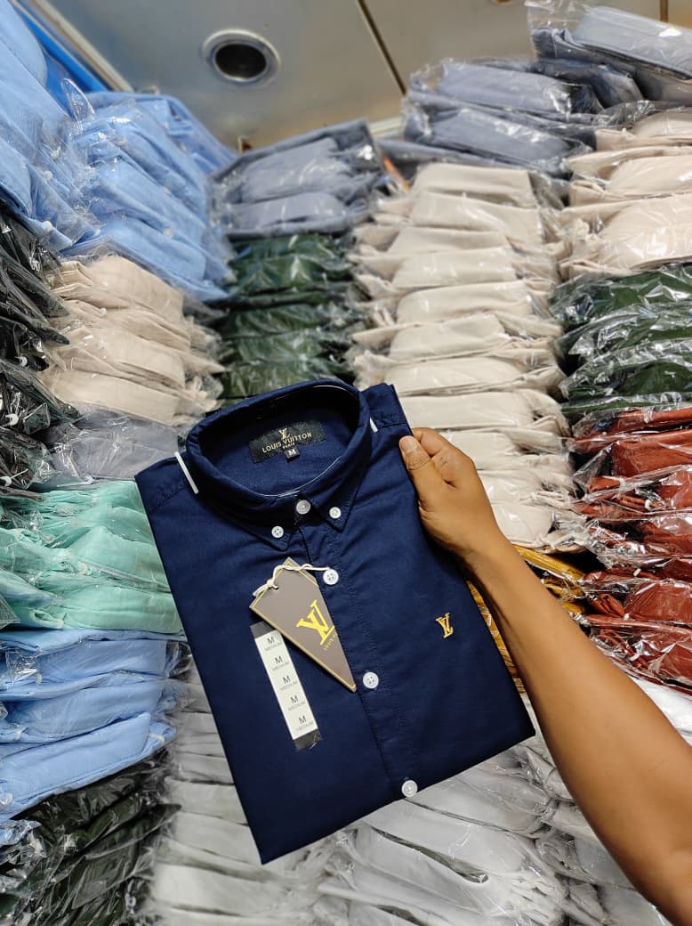 Brand logo Full Shirt
